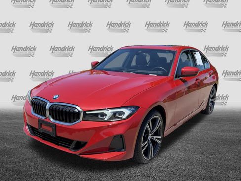 Certified 2024 BMW 330i xDrive Sedan w/ Premium Package AWD/4WD image 7