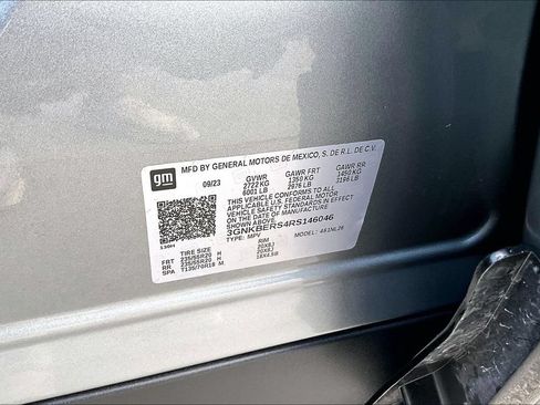 Used 2024 Chevrolet Blazer RS FWD image 16