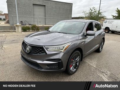 Used 2019 Acura RDX A-Spec w/ Technology Package