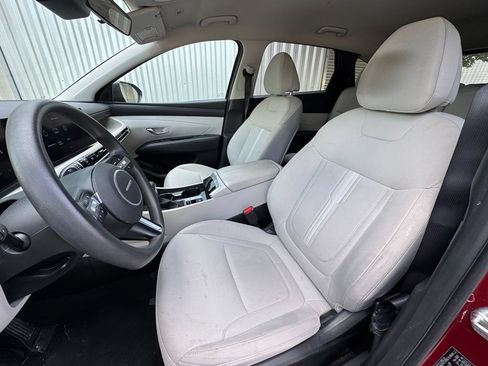 Used 2025 Hyundai Tucson SEL FWD image 23
