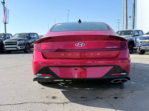 Used 2020 Hyundai Sonata Limited image 6