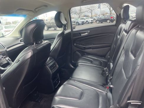 Used 2017 Ford Edge Titanium image 15