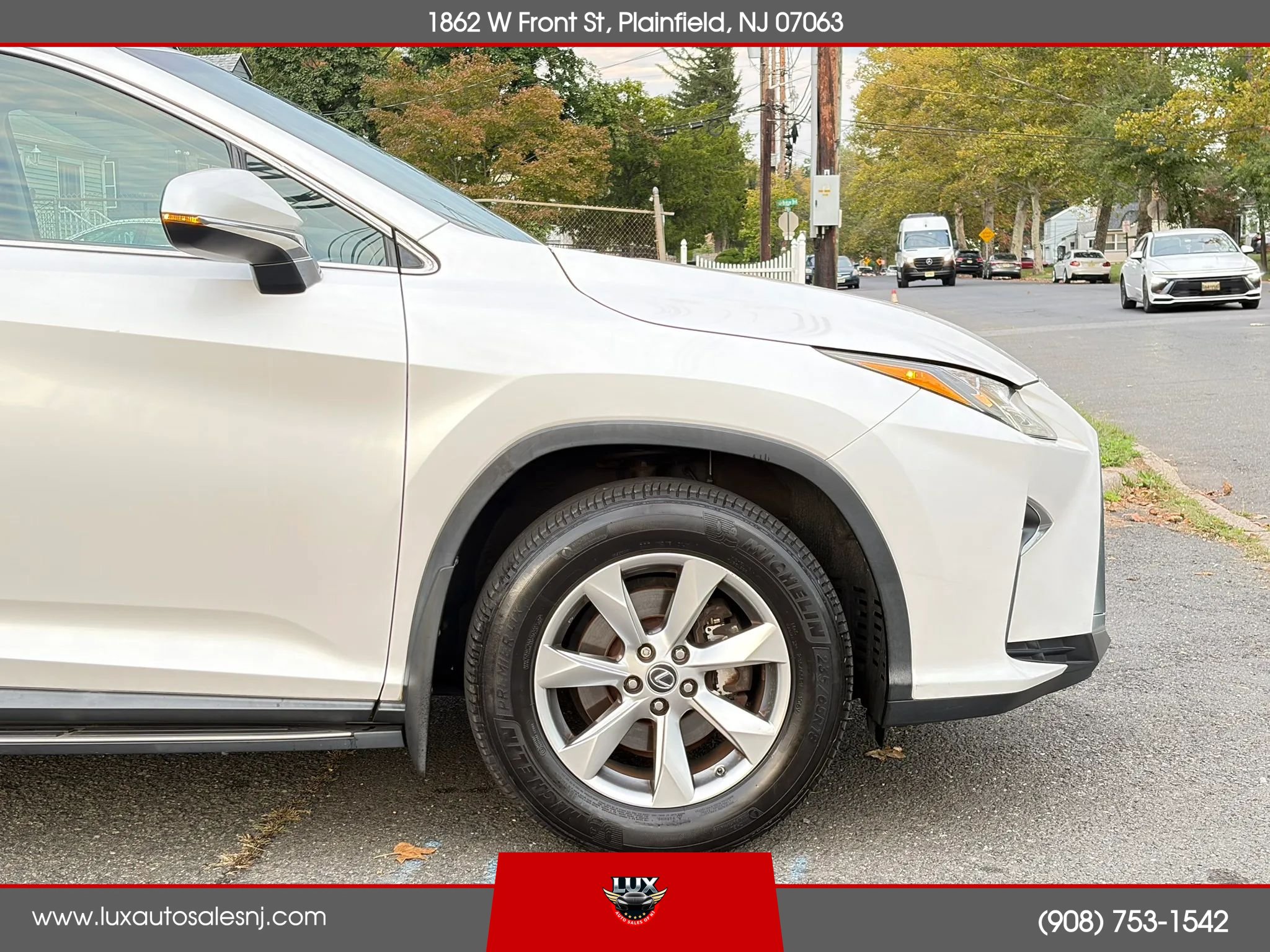Used 2019 Lexus RX 350 AWD w/ Accessory Package image 12
