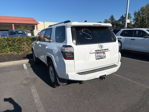 Used 2023 Toyota 4Runner SR5 image 14