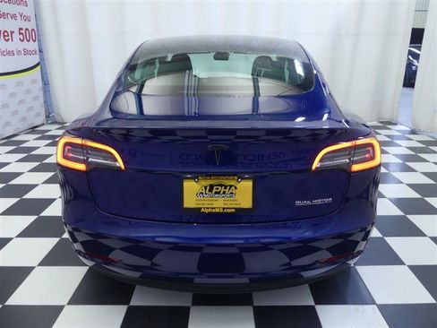Used 2019 Tesla Model 3 Performance AWD/4WD image 5