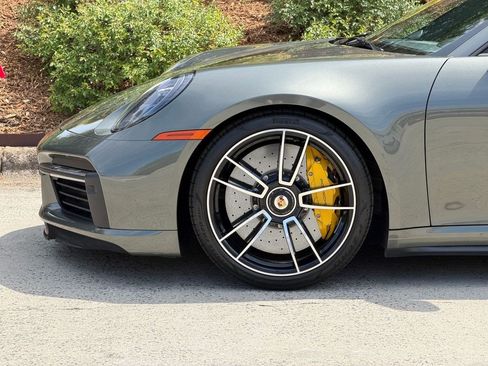 Used 2021 Porsche 911 Turbo S AWD/4WD image 12