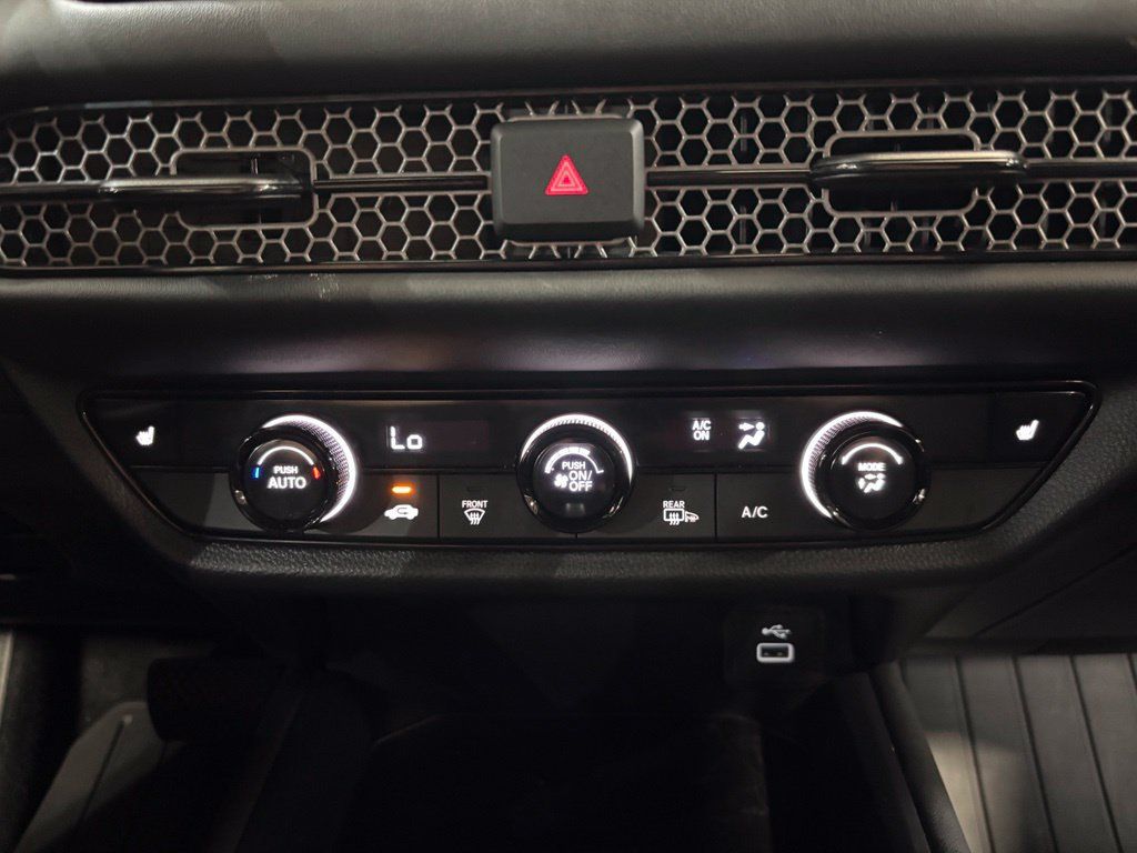 Certified 2024 Honda HR-V Sport image 20