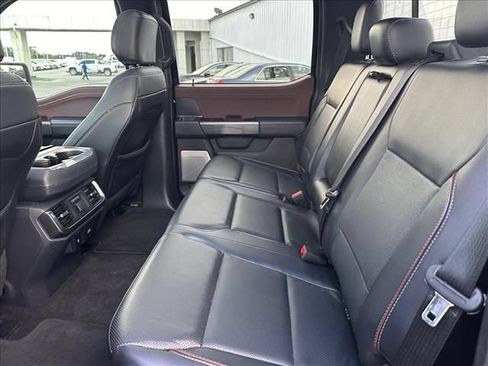 Used 2023 Ford F150 Lariat w/ Equipment Group 502A High AWD/4WD image 19
