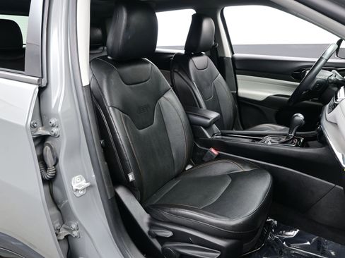 Used 2022 Jeep Compass Limited w/ Sun and Sound Group image 14