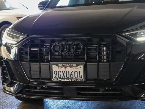 Used 2023 Audi Q3 2.0T Premium Plus w/ Premium Plus Package AWD/4WD image 8