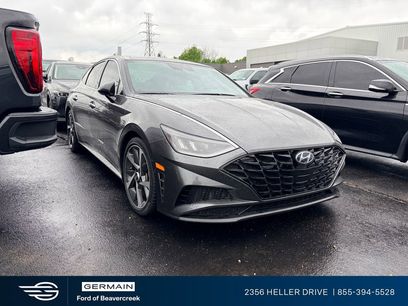 Used 2022 Hyundai Sonata SEL Plus
