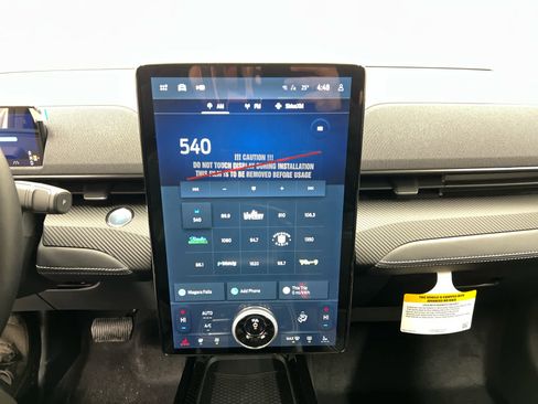 New 2025 Ford Mustang Mach-E Select w/ Comfort Package Lite image 25