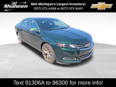 Used 2015 Chevrolet Impala LT