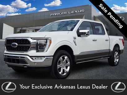 Used 2022 Ford F150 King Ranch w/ Equipment Group 601A High