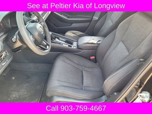 Used 2023 Honda Accord EX image 14