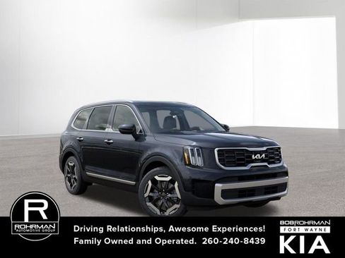 New 2025 Kia Telluride S image 10