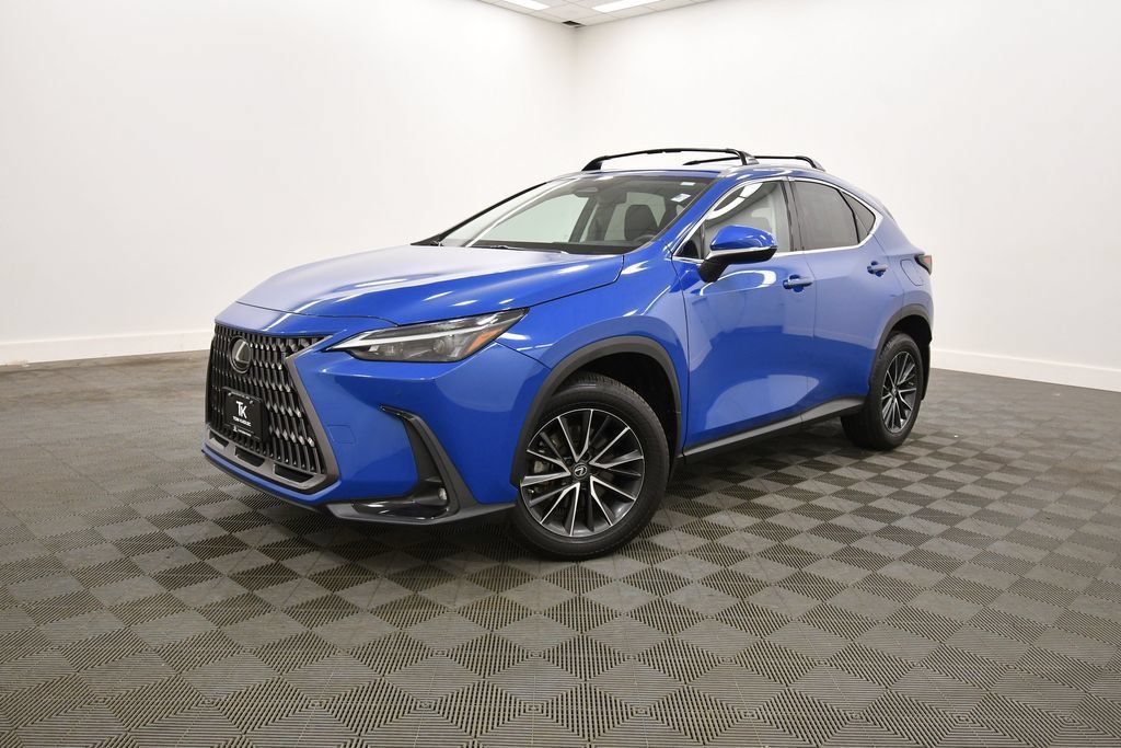 Used 2023 Lexus NX 350 AWD image 2