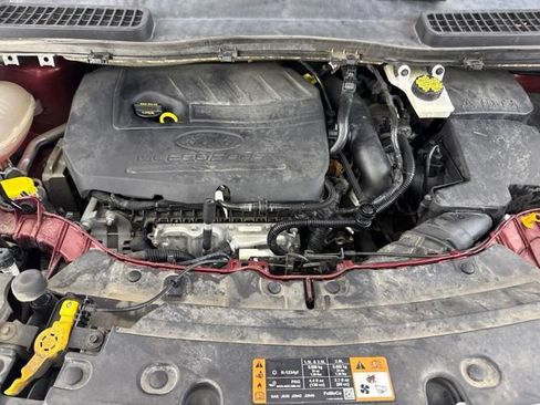 Used 2017 Ford Escape SE AWD/4WD image 21
