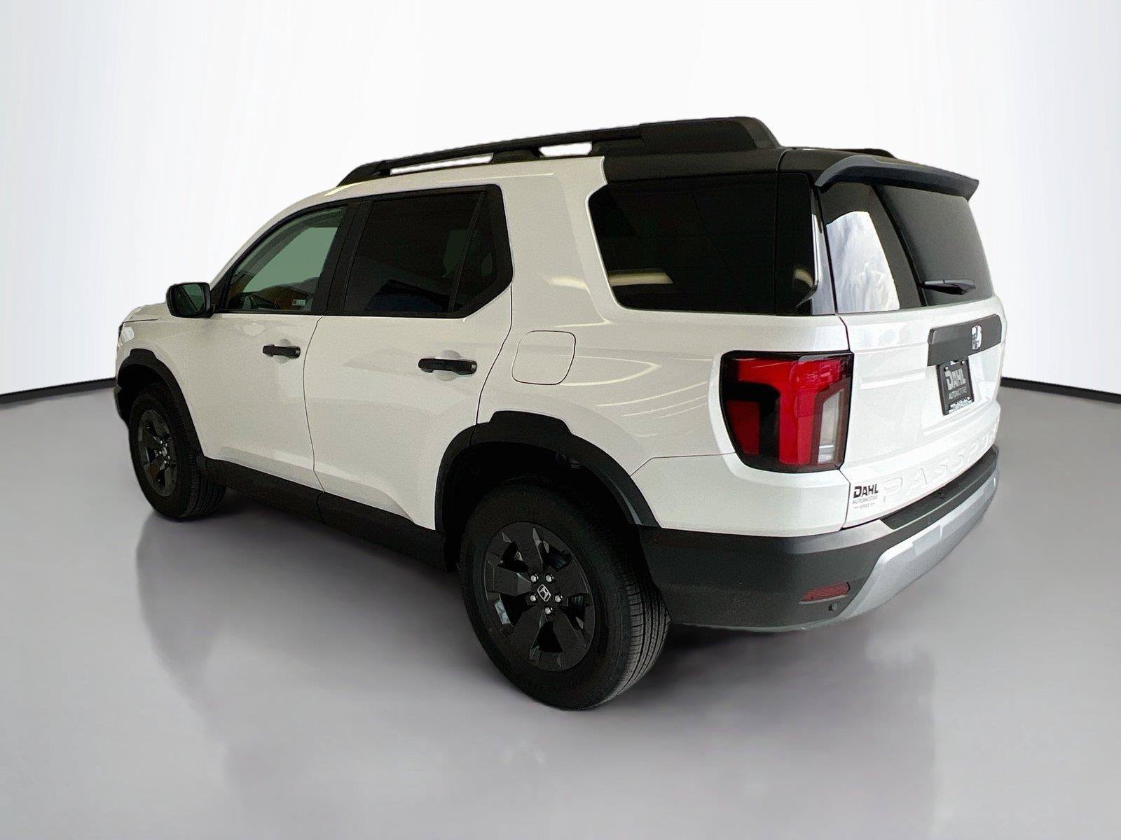 New 2026 Honda Passport RTL image 10