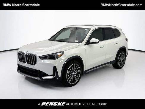 New 2026 BMW X1 xDrive28i w/ Technology Package AWD/4WD image 1