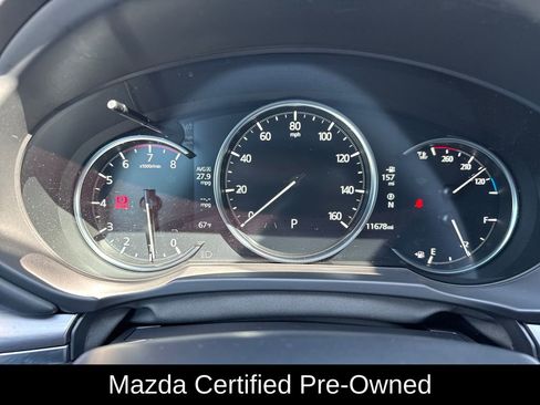 Certified 2025 MAZDA CX-5 AWD 2.5 S w/ Premium Plus Pkg image 15