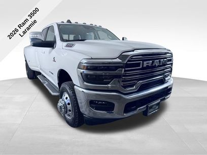 New 2026 RAM 3500 Laramie