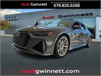 New 2026 Audi RS 6 performance