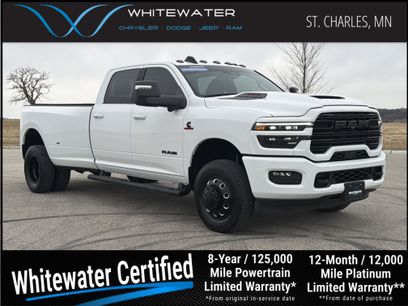 Used 2025 RAM 3500 Laramie w/ Night Edition