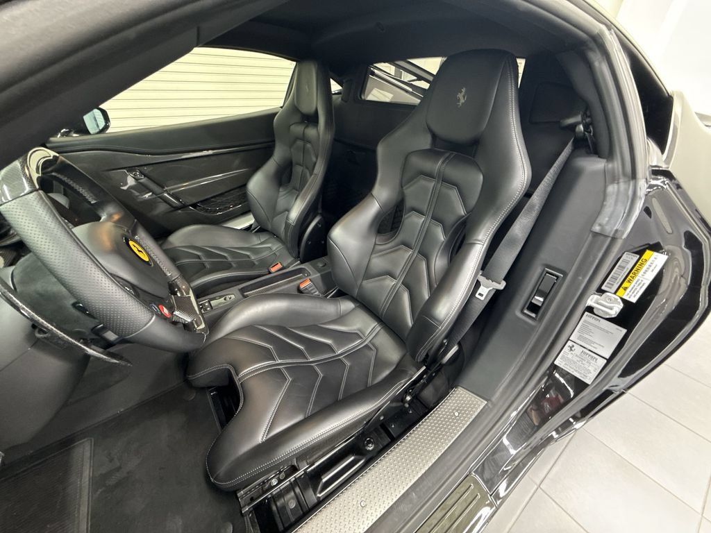Certified 2015 Ferrari 458 Speciale Coupe RWD image 11