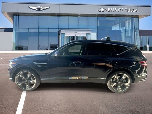 New 2026 Genesis GV80 3.5T Prestige image 5