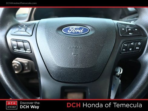 Used 2021 Ford Ranger XL w/ Equipment Group 101A High image 9