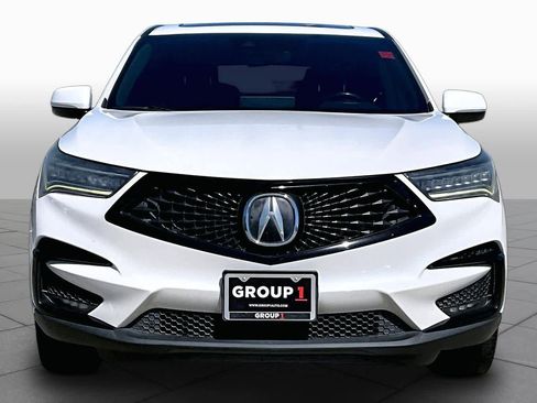 Used 2021 Acura RDX A-Spec FWD image 4