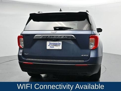 Used 2021 Ford Explorer XLT AWD/4WD image 8