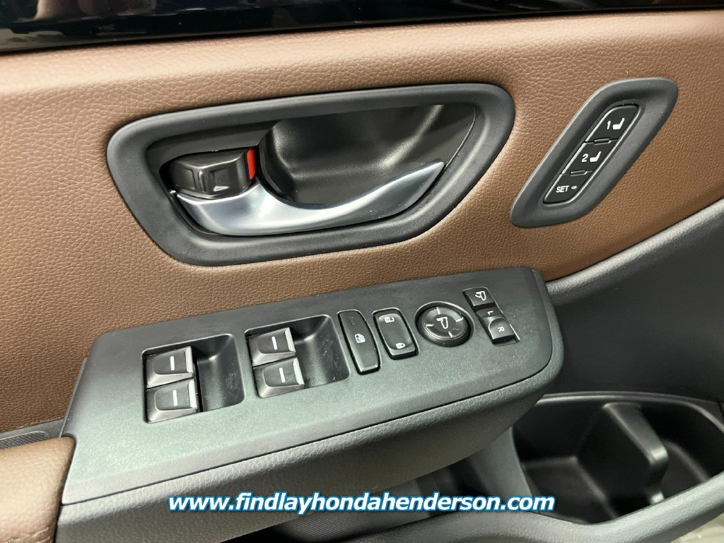 New 2026 Honda Pilot TrailSport image 13