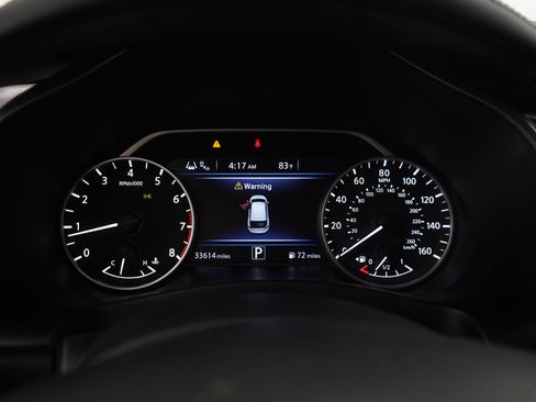 Used 2020 Nissan Murano SV AWD/4WD image 26