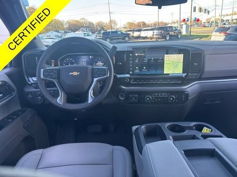 Used 2026 Chevrolet Silverado 1500 LT w/ Safety Package AWD/4WD image 21