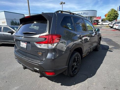 Used 2024 Subaru Forester Wilderness AWD/4WD image 4