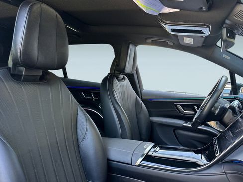 Certified 2023 Mercedes-Benz EQS 450+ 4MATIC SUV image 32