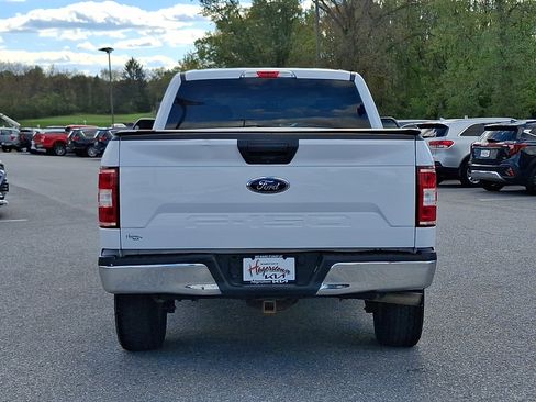 Used 2020 Ford F150 XLT w/ Equipment Group 301A Mid image 5