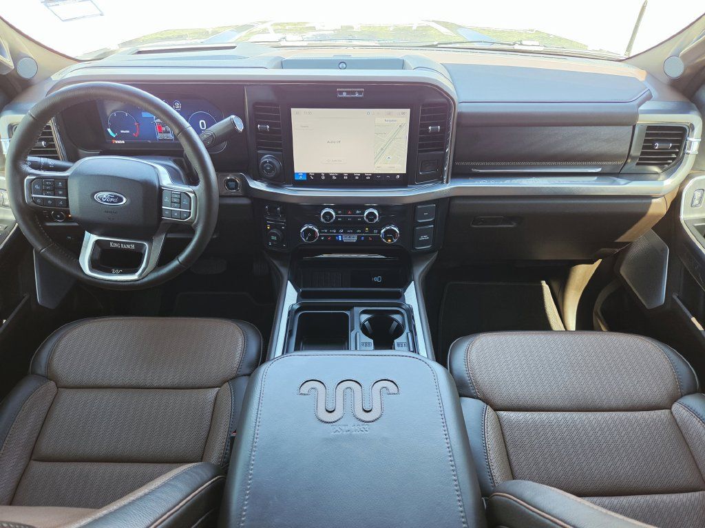 Used 2026 Ford F250 King Ranch AWD/4WD image 13