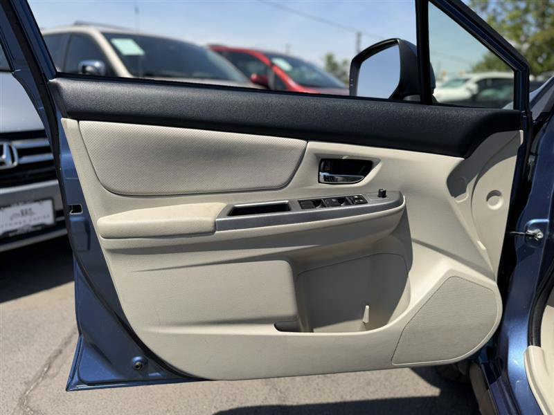 Used 2014 Subaru Crosstrek Touring AWD/4WD image 11