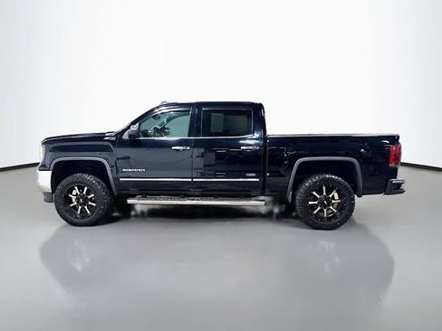 Used 2017 GMC Sierra 1500 SLT AWD/4WD image 9