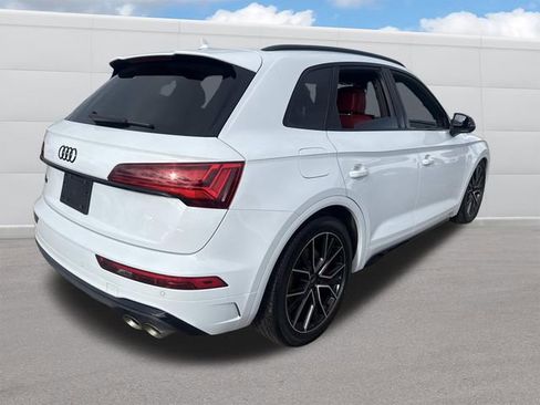 Used 2024 Audi SQ5 Premium Plus image 9