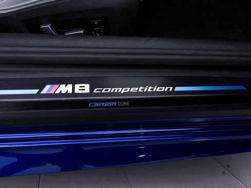 Used 2023 BMW M8 Competition w/ M Carbon Exterior Package AWD/4WD image 11