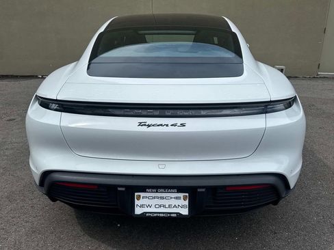 Used 2025 Porsche Taycan 4S image 13