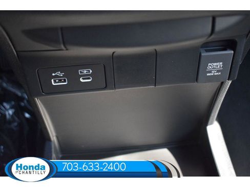 New 2026 Honda Odyssey EX-L image 17