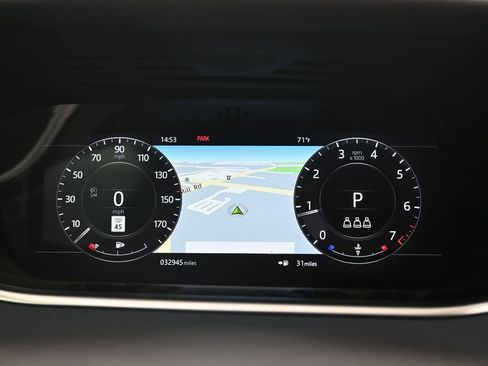 Used 2020 Land Rover Range Rover Evoque SE AWD/4WD image 17