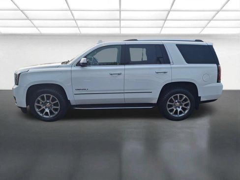 Used 2019 GMC Yukon Denali AWD/4WD image 4