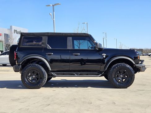 Used 2022 Ford Bronco Wildtrak image 7