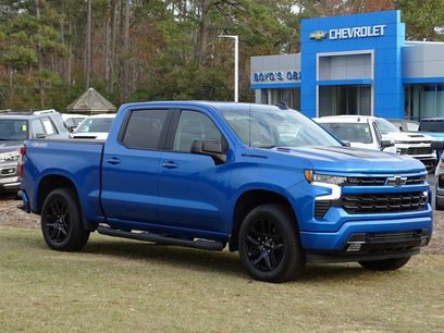 Used 2022 Chevrolet Silverado 1500 RST w/ Rally Edition